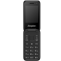 Energizer Energizer E282SC - Telefon 512 MB RAM 4 GB 2,8" 4G Dual Sim EU (srebrn)