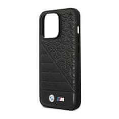 Bmw BMW Bi Pattern - Ohišje za iPhone 14 Pro Max (črno)