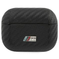 Bmw BMW Carbon M Collection - Ohišje za AirPods Pro 2 (črno)