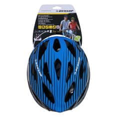 Dunlop Dunlop - Kolesarska čelada za MTB r. L (modra)