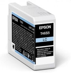 Epson kartuša T46S5 svetlo cian (25ml)