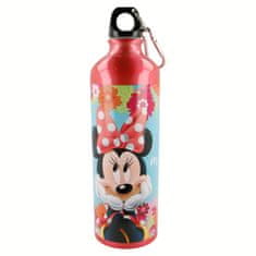 Minnie Mouse Minnie Mouse - Aluminijasta steklenička s karabinom 750 ml