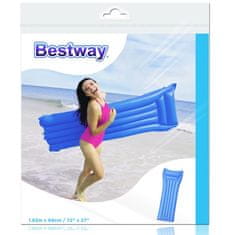 Bestway Bestway - Napihljivo ležišče za plažo 183x69cm (modro)