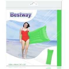 Bestway Bestway - Napihljivo ležišče za plažo 183x69cm (zeleno)