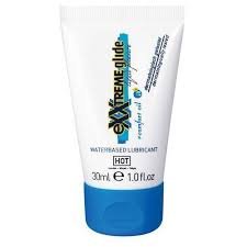 HOT eXXtreme Glide Lubrikant z olji 30 ml