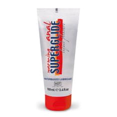 HOT HOT Lubrikant Anal Superglide segrevanje 100 ml