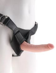 King Cock Strap-on King Cock Dildo s priseskom