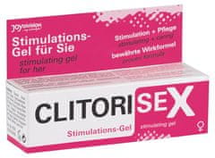 Joy Division Stimulacijski gel CLITORISEX 25 ml