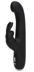 Happy Rabbit Happy Rabbit G-Spot Slim Vibrator Black