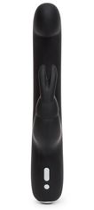 Happy Rabbit Happy Rabbit G-Spot Slim Vibrator Black