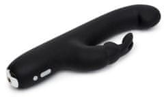 Happy Rabbit Happy Rabbit G-Spot Slim Vibrator Black