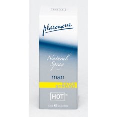 HOT Man Twilight Naravni feromoni ekstra močni 10 ml