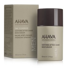 AHAVA Blažilna vlažilna krema po britju 50 ml