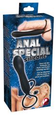 Erotic Collection Analni Specialni silikonski analni dildo 15 cm