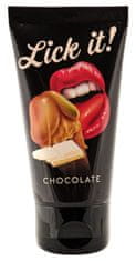 Lick-it Lubrikant Lick-it White Chocolate Lubricant 50 ml