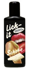 Lick-it Lubrikant Lick-it White Chocolate Lubricant 50 ml