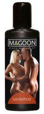 Magoon Magoon masažno olje Sandalovina 100 ml