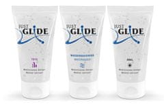 Just Glide Komplet gelov Just Glide 3 x 50 ml