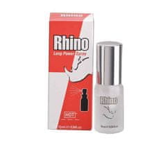 HOT RHINO Sprej za podaljševanje moči pri seksu Long Power 10 ml