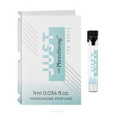 Medica Group Just with PheroStrong parfum s feromoni za ženske 1ml