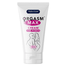 Medica Group Orgasm Max CREAM intimna krema za izboljšanje orgazma 50ml