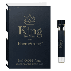 Medica Group Kralj s PheroStrong parfum s feromoni za moške 1 ml