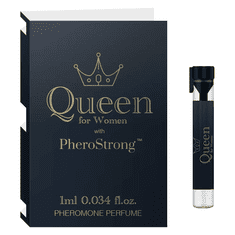 Medica Group Queen with PheroStrong parfum s feromoni za ženske 1 ml