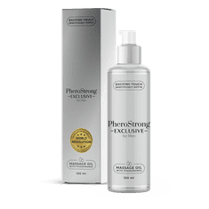 Medica Group PheroStrong Exclusive Masažno olje s feromoni 100ml