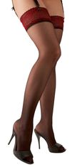 Cottelli LEGWEAR Nogavice Rosa L