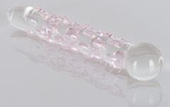 Icicles Stekleni dildo 17,8 cm Icicles No. 7