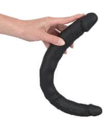 Bad Kitty Dildo dwustronne 40 cm Bad Kitty