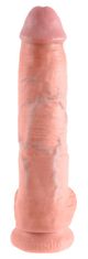 King Cock Dildo s priseskom 26 cm dolg King Cock