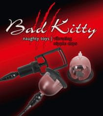 Bad Kitty Vibracijske črpalke za dojke Bad Kitty