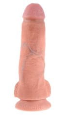 King Cock Dildo s priseskom 21 cm King Cock