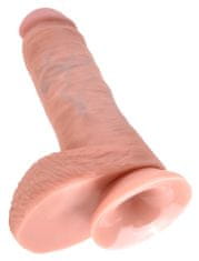 King Cock Dildo s priseskom 21 cm King Cock