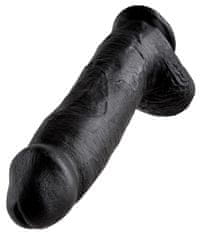 King Cock Dildo s priseskom 30,5 cm King Cock