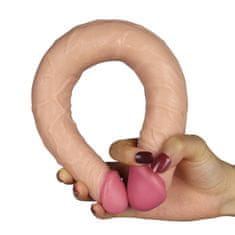 Lovetoy Dvostranski dildo 36,5 cm Lovetoy