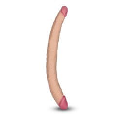 Lovetoy Dvostranski dildo 36,5 cm Lovetoy