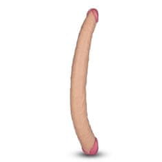 Lovetoy Dvostranski dildo 36,5 cm Lovetoy