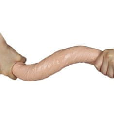 Lovetoy Dvostranski dildo 45 cm Lovetoy