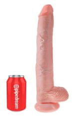 King Cock Dildo s priseskom 36cm King Cock