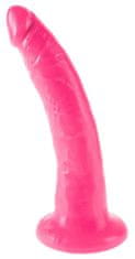 Dillio Dildo s priseskom 19,9 cm Dillio