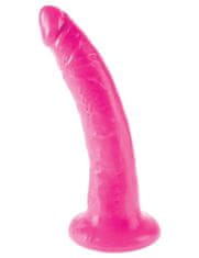 Dillio Dildo s priseskom 19,9 cm Dillio