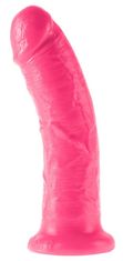 Dillio Dildo s priseskom 21,6 cm Dillio