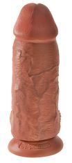 King Cock Chubby 23cm King Cock prisesalni dildo