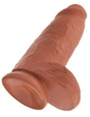 King Cock Chubby 23cm King Cock prisesalni dildo