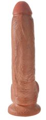 King Cock Dildo s priseskom 23 cm King Cock