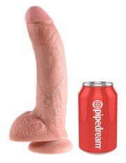 King Cock Dildo s priseskom 23 cm King Cock