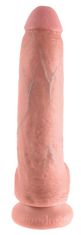 King Cock Dildo s priseskom 23 cm King Cock