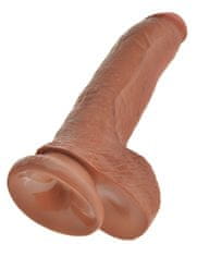 King Cock Dildo s priseskom 23 cm King Cock